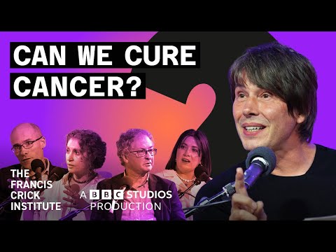 Can We Cure Cancer? – A Question of Science with Brian Cox