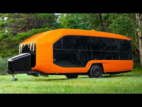 COOLE ANHÄNGER, DIE DU NOCH NICHT GESEHEN HAST