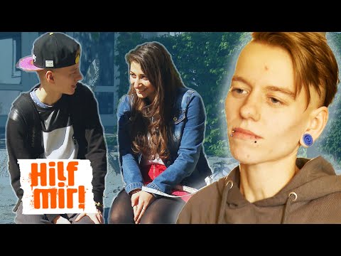 Gefangen im falschen Körper: Niemand weiß, dass ich transgender bin | Hilf Mir!