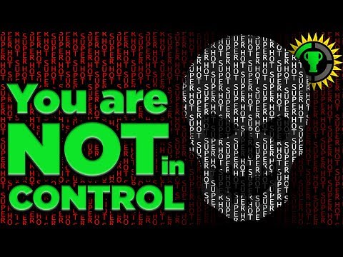 Game Theory: SuperHot.exe is a VIRUS! SuperHot SUpeErHo̵̝̓̈ͅt̷̡̢͒̕ S̴̏ͅư̵̜p̶̺̍E̸̟̊ṟ̸̓Ĥ̸͖o̸̊͜t̴̯̎