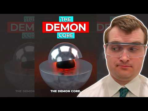 The True Story of the Demon Core - Nuclear Engineer Reacts to Dr. Ben Miles