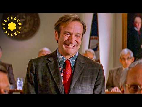 Patch Faces the Medical Board (Incredible Acting) | Patch Adams