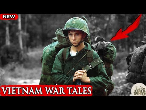 Thrown Into the Fire: A New Guy’s First Days in Vietnam