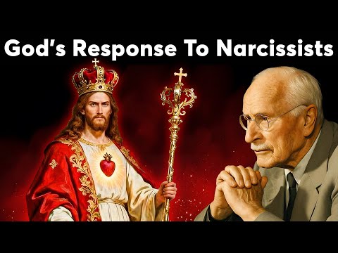 When a Narcissist Hurts You, God Responds in These 5 Ways | Carl Jung