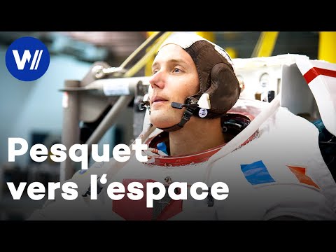 Dans les pas de Thomas Pesquet: Une préparation de l'extrême pour la mission Proxima vers l'ISS