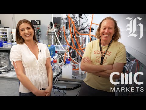 Inside the lab where Rocket Lab, LanzaTech started
