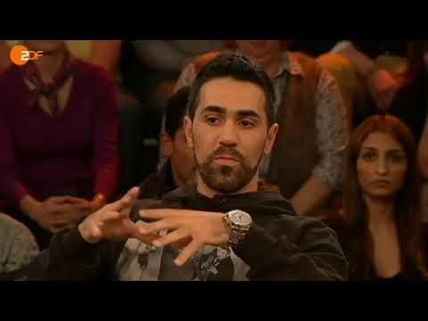 Markus Lanz mit Maffay, Bushido, Sido und Precht - Olaftology