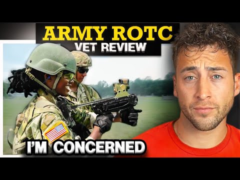 How The Army Trains New Officers...