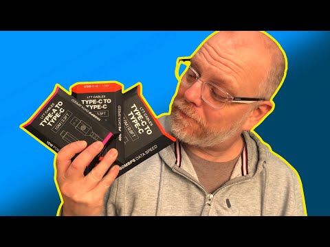 LTT USB-C Cables: 240W Power Without the Guesswork