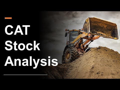 CAT Stock Analysis | A Great Dividend Growth Stock