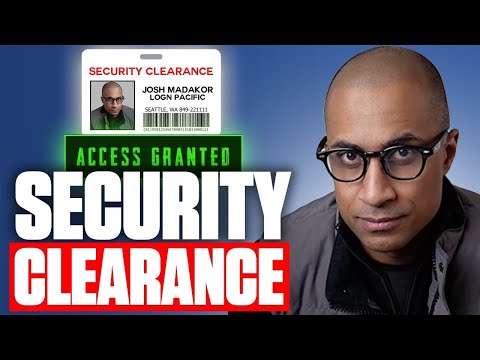 How to get a Security Clearance for I.T. Jobs 🇺🇸 GovTech 2024