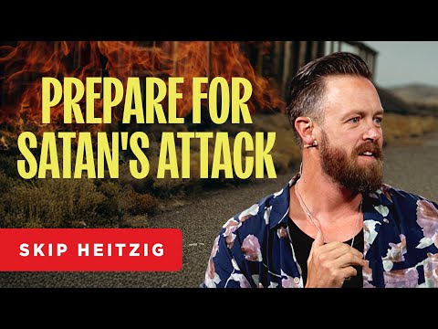 A Shovel and a Sword - Nehemiah 4:10-23 | Nate Heitzig