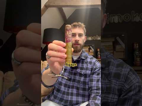 New World Cigar of the Month - Freud Agape Super Robusto Limited Edition