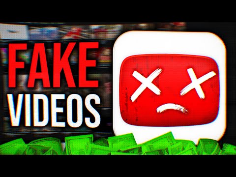 Fake Videos are RUINING YouTube