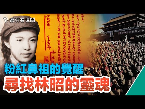 【歷史禁片】從小粉紅鼻祖到反黨反共的自由鬥士，她在獄中寫下幾十萬字的血書，她從未低頭，從未屈服，她在34歲風華正茂的年齡被秘密處決。｜薇羽看世間 第638期