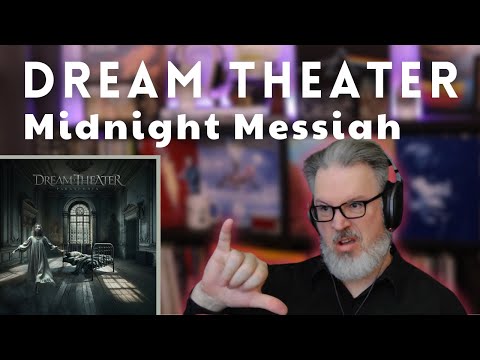 Classical Composer reacts to DREAM THEATER: MIDNIGHT MESSIAH | The Daily Doug (Episode 903)
