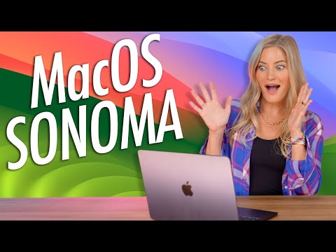 TOP MacOS SONOMA FEATURES!