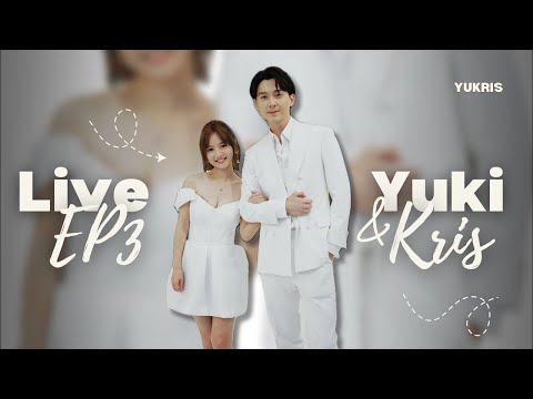 LIVE ep3｜Yukris 同框💜💜