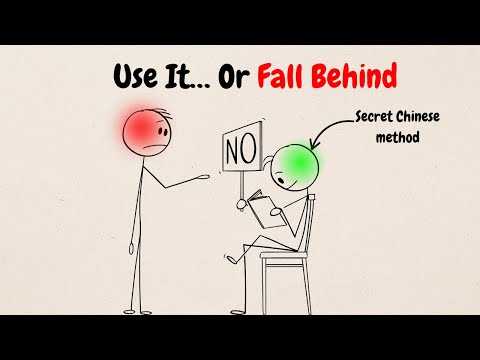 Learn these Easy Chinese Study Secret before it's Too Late
