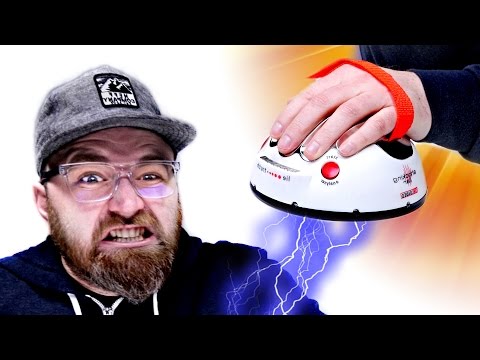 The Shocking Lie Detector