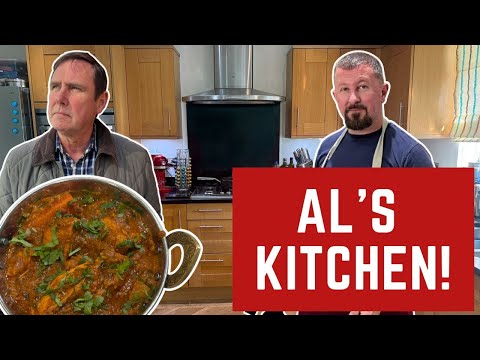 I Review AL'S KITCHEN CURRY - WORTH THE HYPE!?