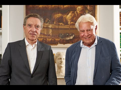 Entrevista de Iñaki Gabilondo a Felipe González ‘Español Universal’ 2021