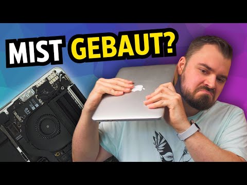 MacBook rattles after repair
