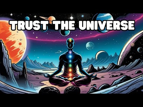 Alan Watts on Trusting the Universe (NO MUSIC)
