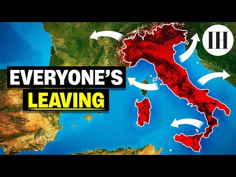 Something's Going Seriously Wrong in Italy