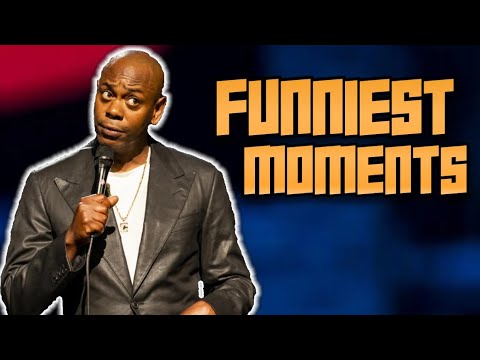 30 Minutes Of Dave Chappelle's Best Standup
