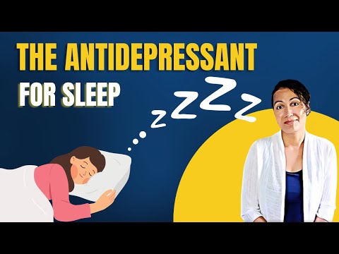 Trazodone (Desyrel) Everything you NEED to KNOW!