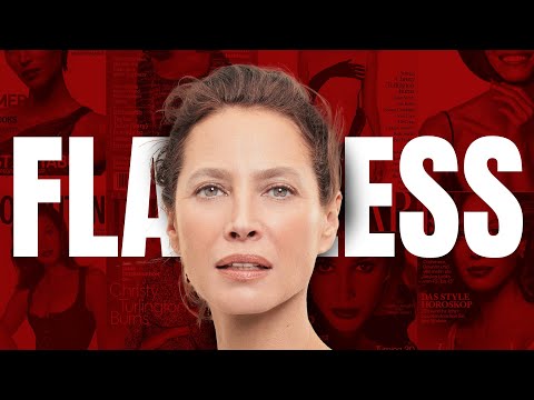 The Most Perfect Supermodel of All Time—Christy Turlington