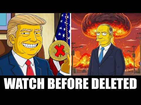 The Simpsons Predicted 2025… And What’s Happening Now Is Terrifyingly Accurate