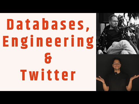 Databases and Engineering with @PlanetScale  CEO - Sam Lambert