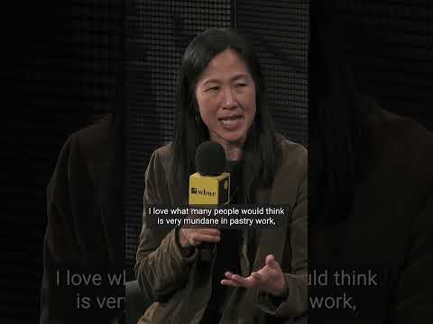 The Zen of baking with Dorie Greenspan and Joanne Chang