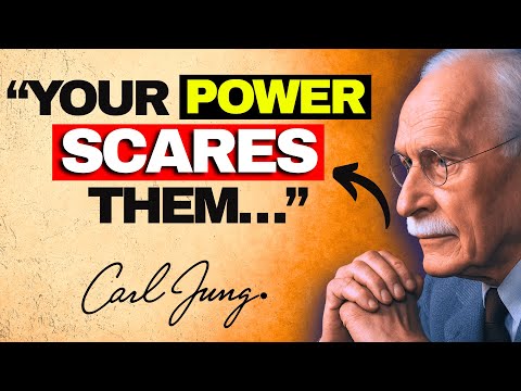 13 Signs Your ENERGY Awakens FEAR… And No One Tells You This | Carl Jung Reveals