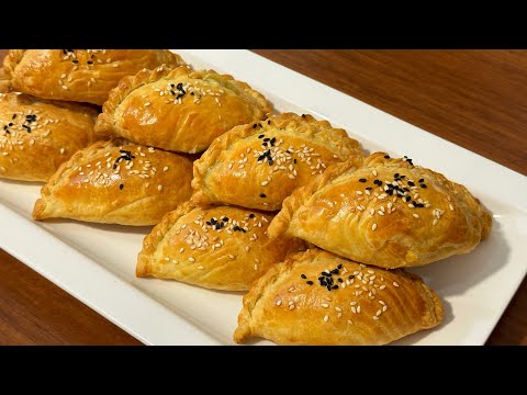 СЕКРЕТ ИДЕАЛЬНОГО ТЕСТА ДЛЯ УЙГУРСКОЙ САМСЫ!