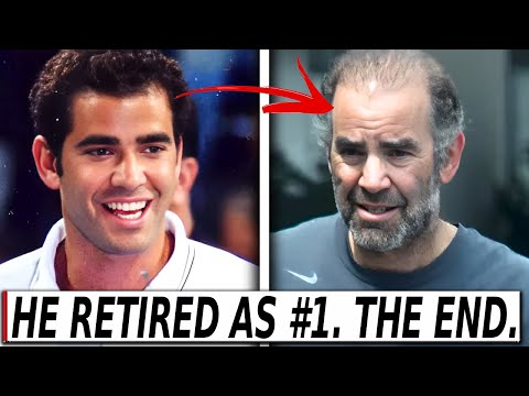 THE FORGOTTEN GOAT: Why Sampras is STILL the GREATEST Tennis Player of All Time