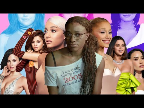 Our Pop Girls are Traumatized.