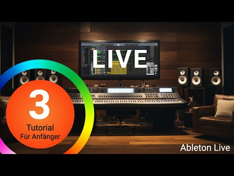 Ableton Live Tutorial #3  Midi Spuren (instrument tracks)