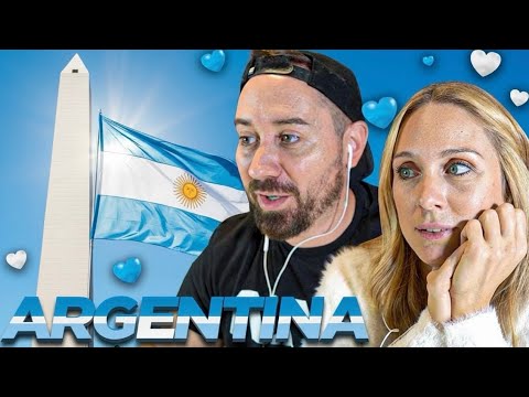 NOS ENAMORAMOS DE ARGENTINA 🇦🇷 de nuevo!!