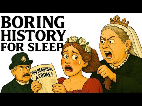 Why Being ‘Too Beautiful’ Was Actually Dangerous in Victorian Times | 2 Hours of Relaxing History