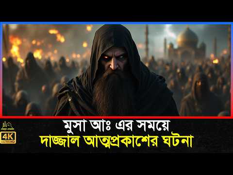 কেয়ামতের ফিতনা দাজ্জাল এখন কোথায় ?