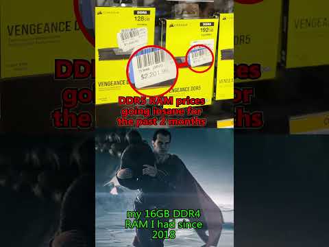 My DDR4 RAM that never broke down