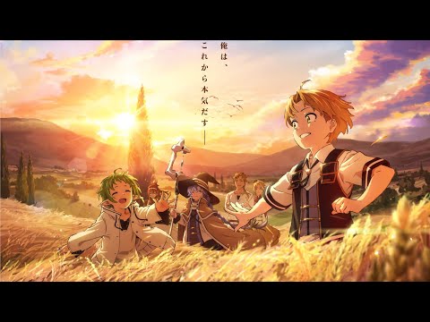 Mushoku Tensei is My Favorite Piece of Media