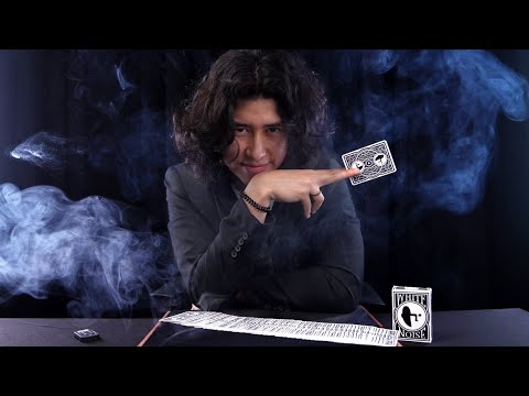 ASMR Card Magic 🃏