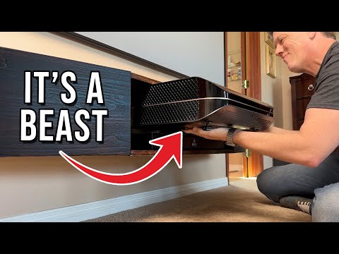 AWOL LTV-3500 Pro Laser TV: BEST Home Cinema UST with Triple Laser Brilliance | Review