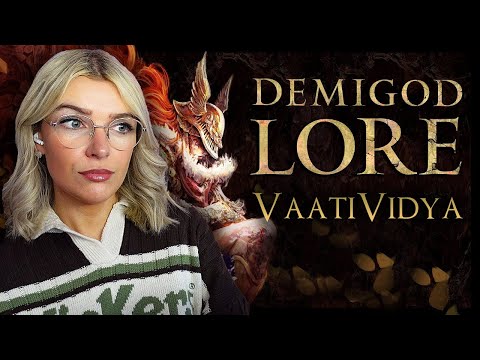 Reacting to Elden Ring's Demigods Explained by VaatiVidya
