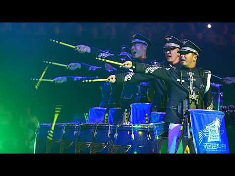 [2024 벨기에 국제 군악제] 공군군악대 공연 실황 공개