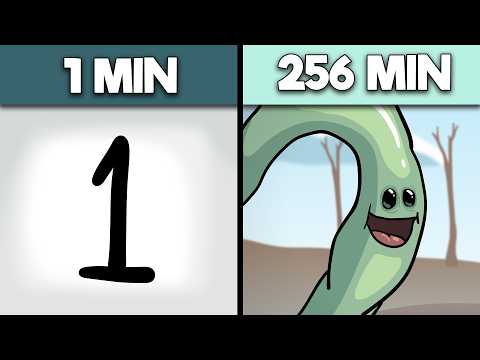 Animating Numbers but that's how many minutes I have